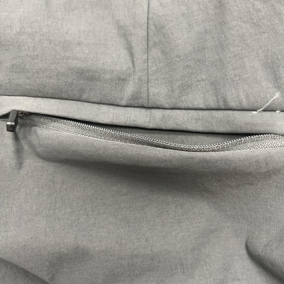 Tehama Trek Cargo Pants Mens 36 Asphalt Water Repellent Stretch Outdoor 5 Pocket - Picture 8 of 16